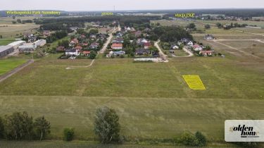 Drużyna, 185 000 zł, 8.03 ar, przyłącze prądu