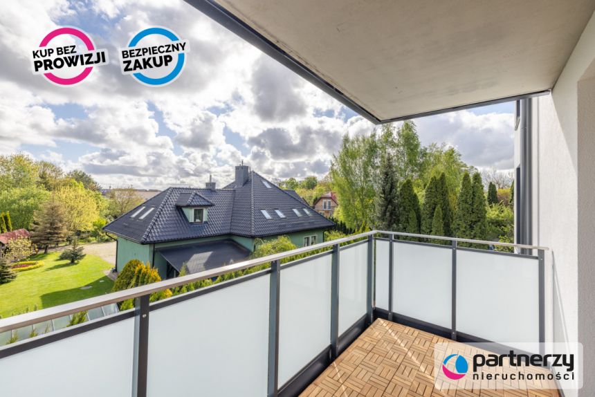 Gdańsk Ujeścisko, 529 000 zł, 36.05 m2, pietro 2 miniaturka 13
