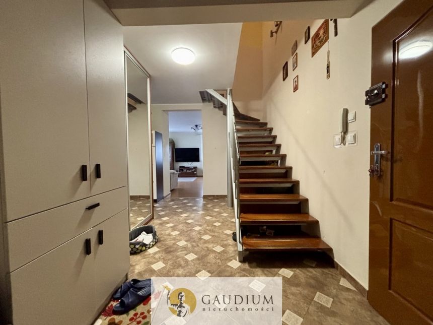 Dwupoziomowe mieszkanie I 100 m2 I Gdynia Dąbrowa miniaturka 11