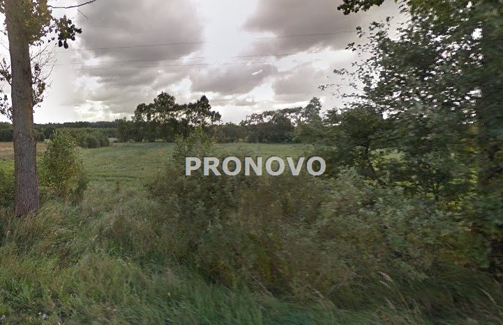 działka pod zabudowę Osina miniaturka 4