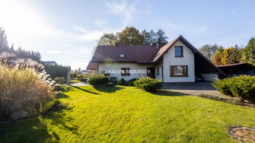 Komfortowy dom z dużą działką, 13 km od Krakowa miniaturka 21