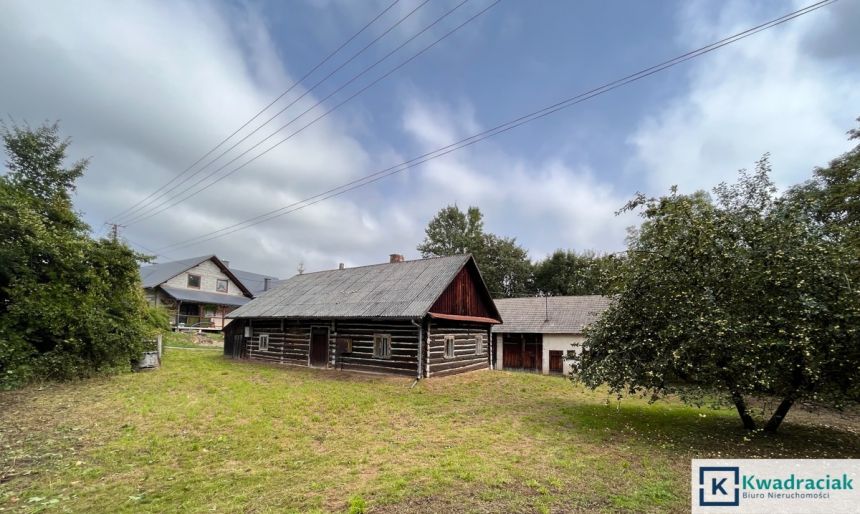 Węglówka, 175 000 zł, 76 m2, wolnostojący miniaturka 3