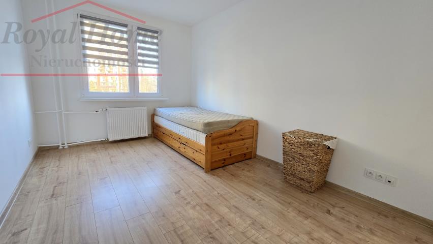 Przestronne, b. ładne, rozkładowe 3 pok z balkonem. miniaturka 6