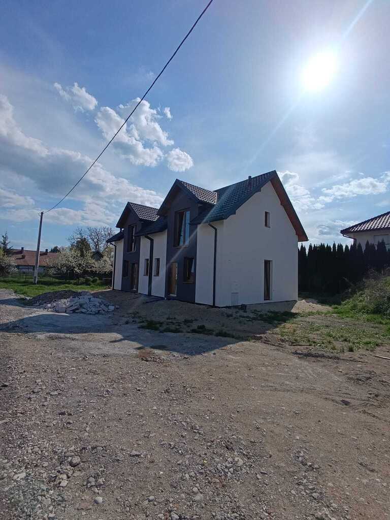 Dom w zabudowie bliżniaczej działka 340 m2 miniaturka 3