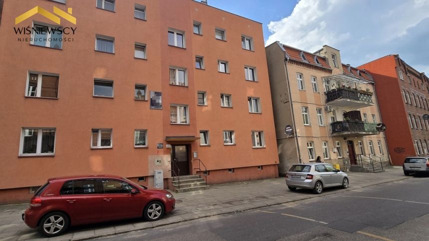 Malbork, 2 pokoje, 1. piętro – przestronne 51,7m² miniaturka 1