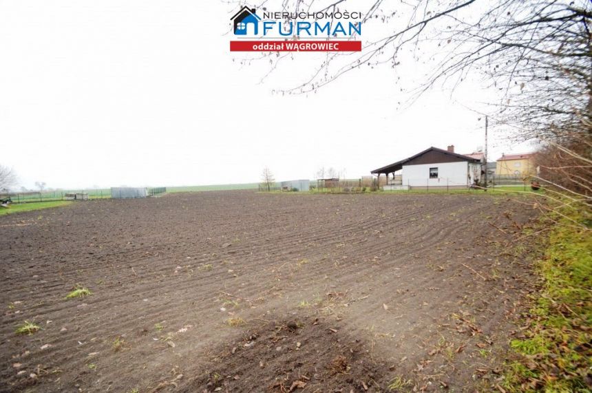 działka na sprzedaż Łaziska, Wągrowiec miniaturka 6