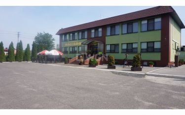 Błotnica, 1 800 000 zł, 1200 m2, jednorodzinny