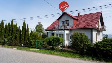 Dom z potencjałem, duża działka- Łazany