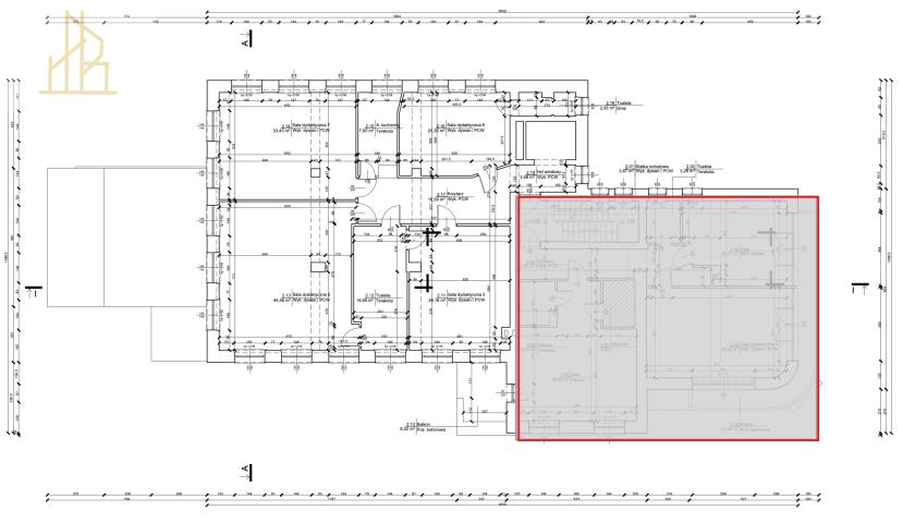 Warszawa Ursynów Centrum, 6 800 zł, 60 m2, o zróżnicowanej budowie miniaturka 9