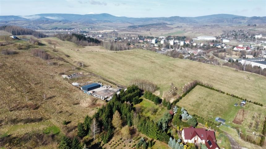 Atrakcyjne działki budowlane w Kamiennej Górze miniaturka 9