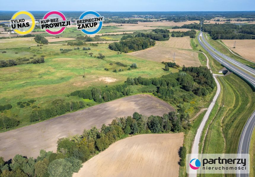 Ostróda, 800 000 zł, 1 ha, droga dojazdowa utwardzona miniaturka 5
