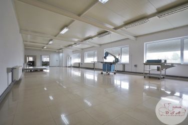 Budynek 490 m2  produkcja magazyn i biura Krosinko