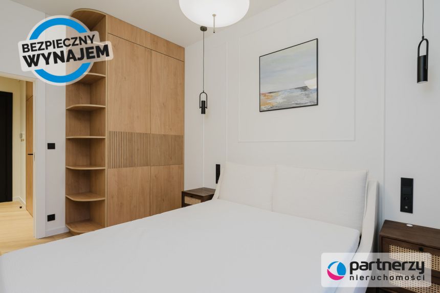 Gdańsk Oliwa, 6 900 zł, 62 m2, parter miniaturka 10