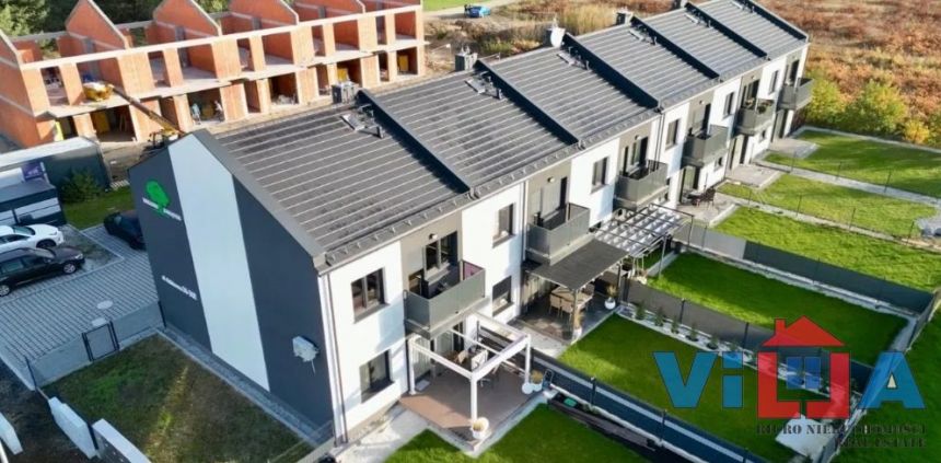 WYJĄTKOWY APARTAMENT W DOMKU SZEREGOWYM! miniaturka 7