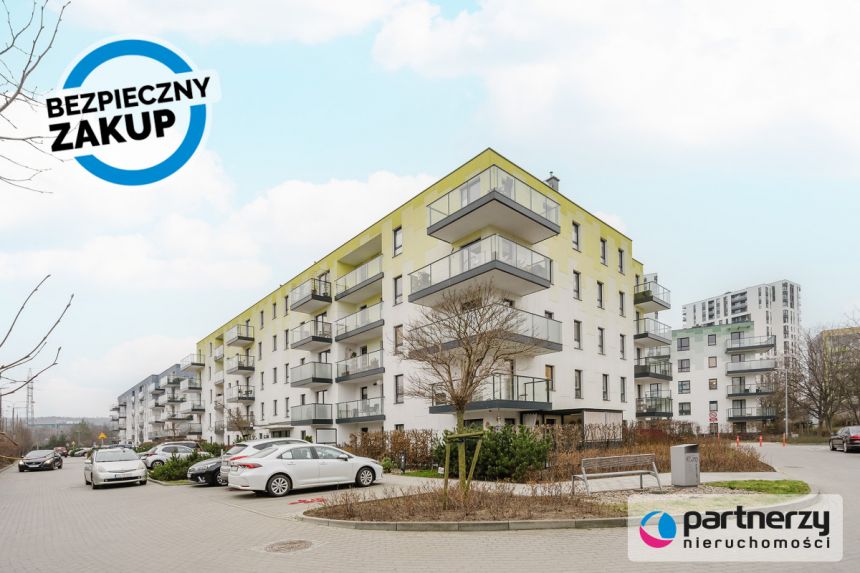 Gdańsk Zaspa, 829 000 zł, 42.71 m2, parter/4 miniaturka 24