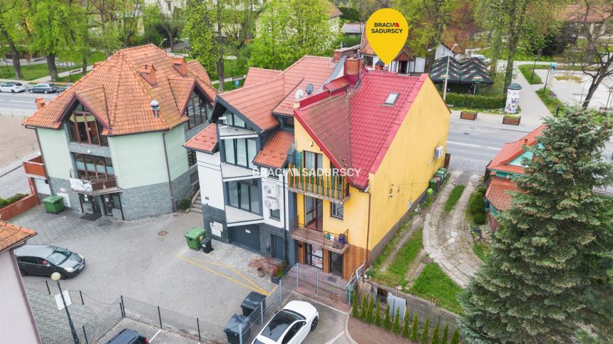 Na sprzedaż nieruchomośc w centrum Bochni miniaturka 2
