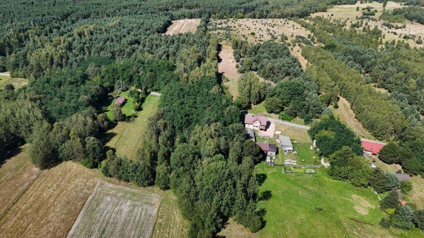 Krasice | Działka pod dom oraz rolę miniaturka 2