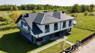 Konstancin-Jeziorna, 1 490 000 zł, 189 m2, ogrzewanie gazowe