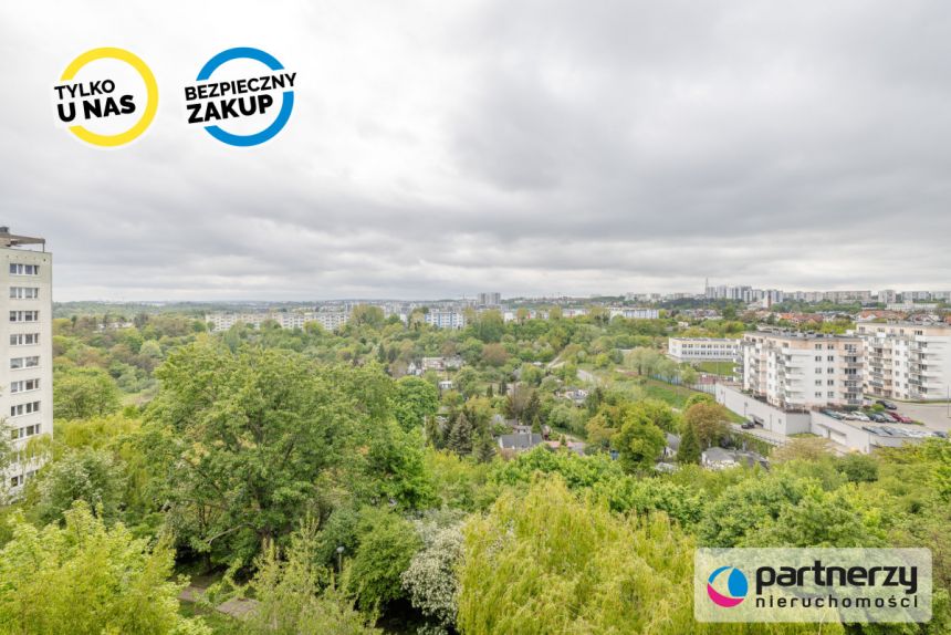 Gdańsk Suchanino, 595 000 zł, 56.12 m2, M3 miniaturka 13