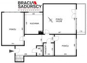 3 pokojowe do remontu os. Piastów miniaturka 25