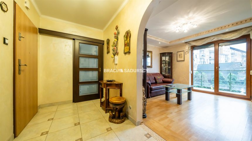 Bobrzyńskiego | 2 pok. | duży balkon miniaturka 20