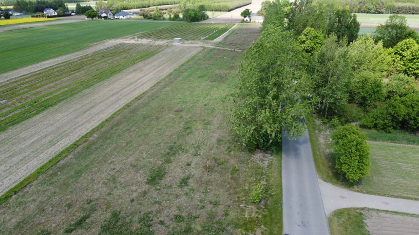Działka 2940 m2 z WZ w Przyłęku pow. Zwoleń. miniaturka 4