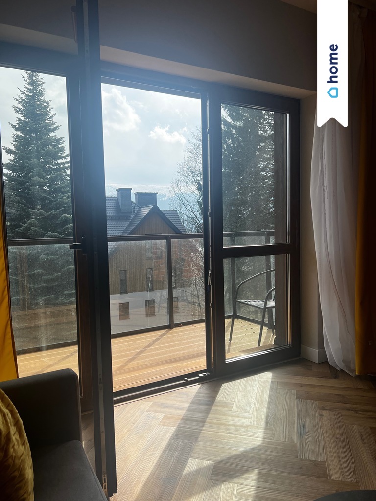 Apartament basen, las, góry miniaturka 11