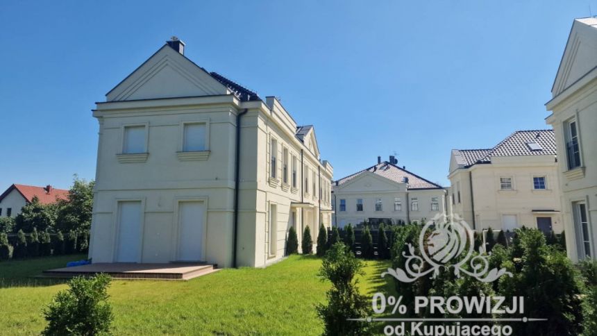 Ekskluzywny dom w zab. bliźniaczej z ogrodem/Cesarzowice, Oporów-Wrocław miniaturka 17