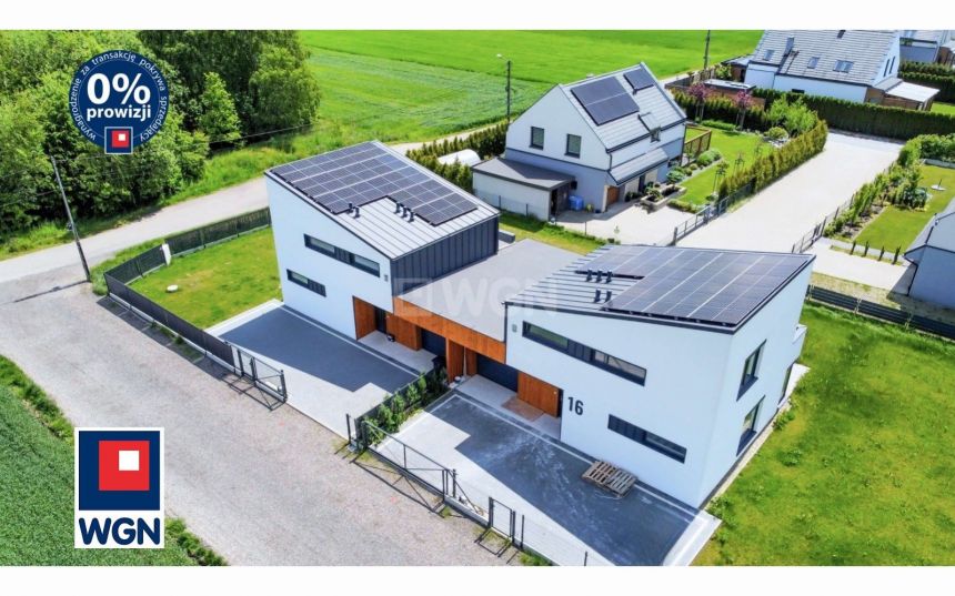 Orzesze Zawada, 1 790 000 zł, 147.5 m2, technologia Ytong miniaturka 2