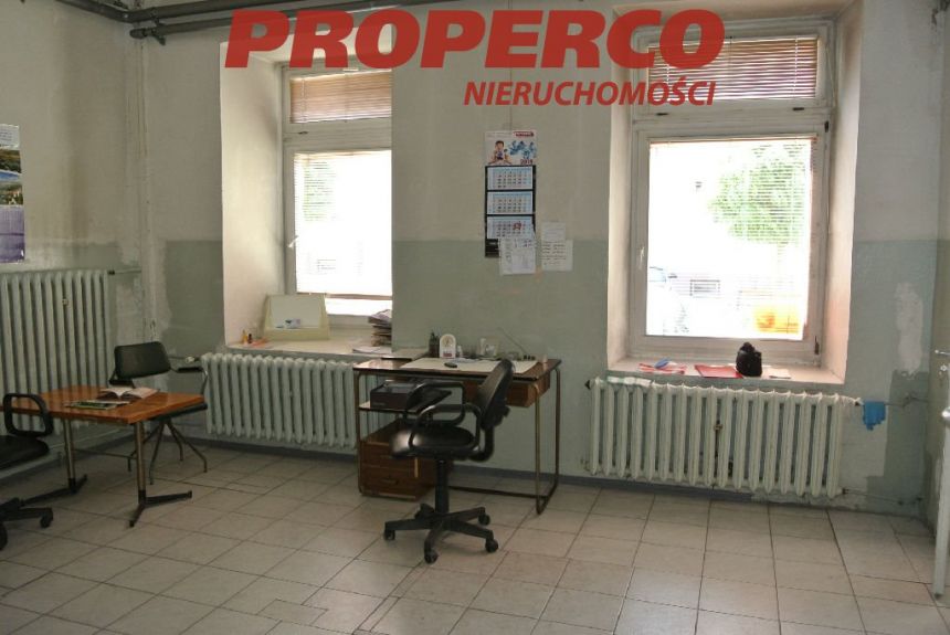 Kielce; Lokal; Centrum; 40 m2 miniaturka 1