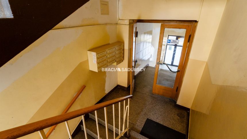 Kraków Krowodrza, 740 000 zł, 51.83 m2, umeblowane miniaturka 18