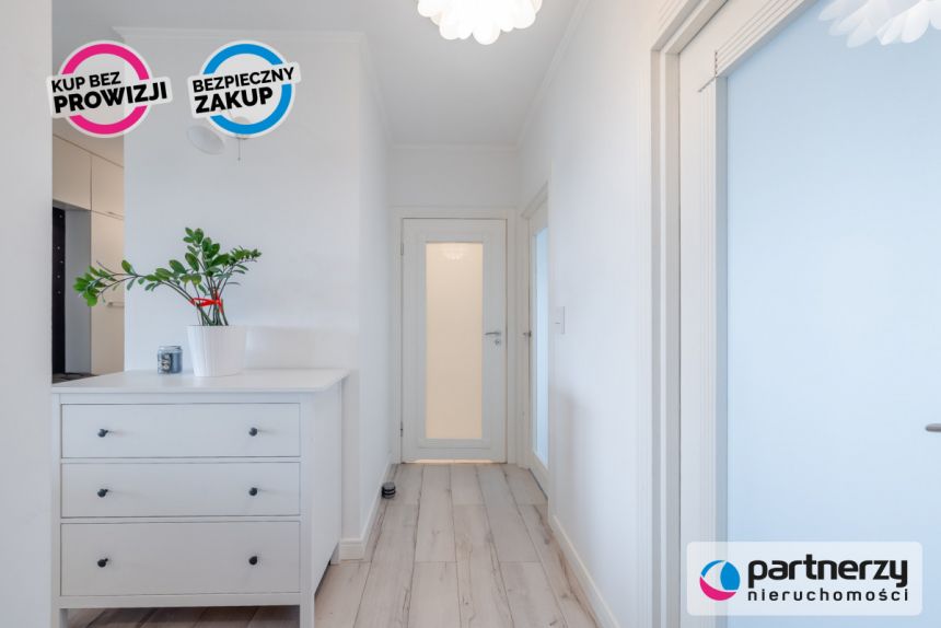 Gdańsk Zaspa, 1 482 000 zł, 82.13 m2, z parkingiem podziemnym miniaturka 15