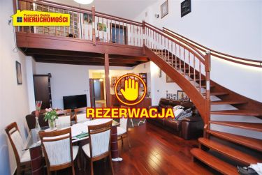 Mieszkanie 3 pokojowe z tarasem w centrum