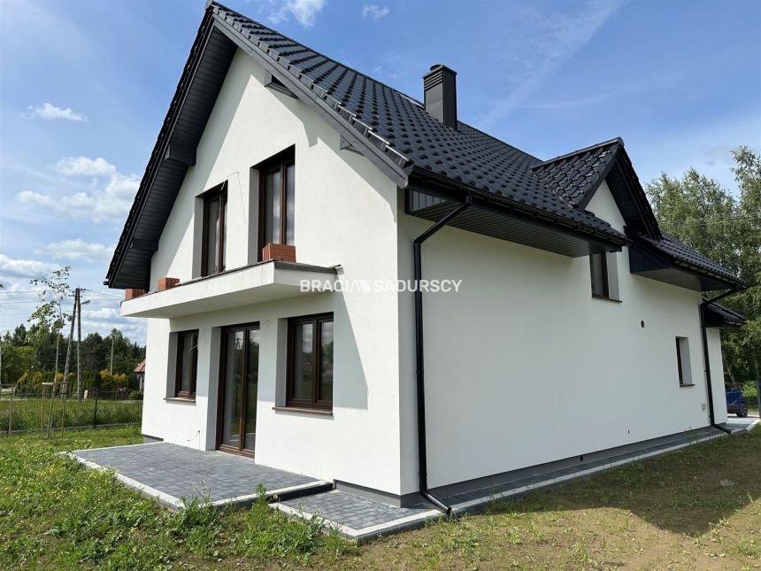 DOM WOLNOSTOJĄCY 136m2 /bez prowizji miniaturka 7