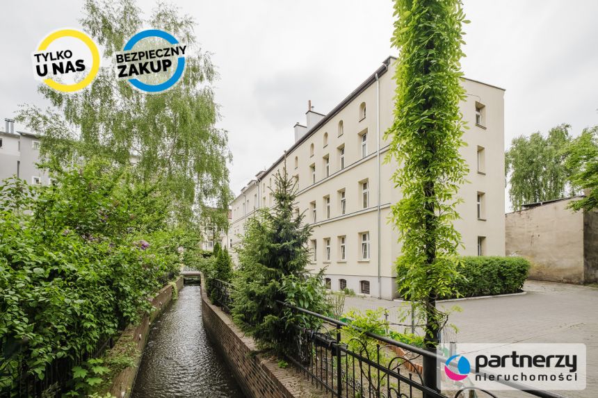 Gdańsk Wrzeszcz, 449 000 zł, 36.8 m2, pietro 1/4 miniaturka 3