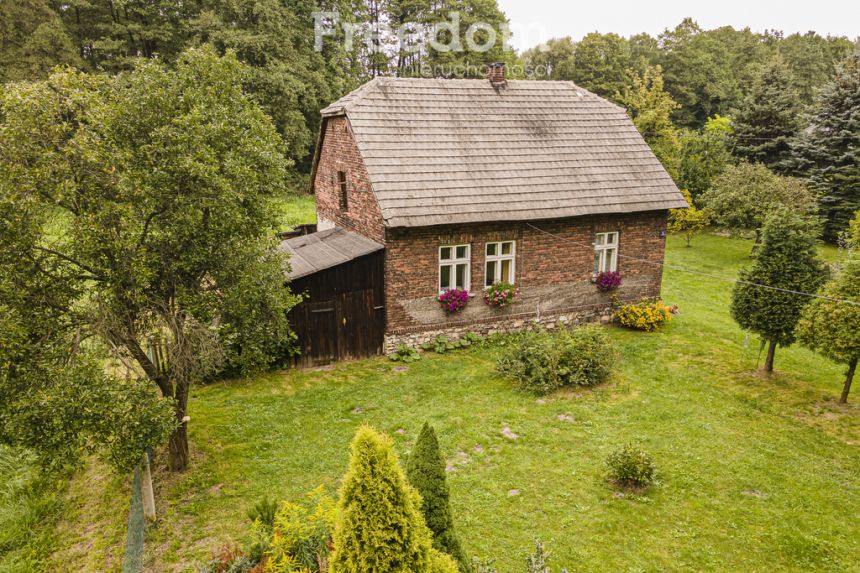 Dom w cudownej okolicy z dużym ogrodem miniaturka 1