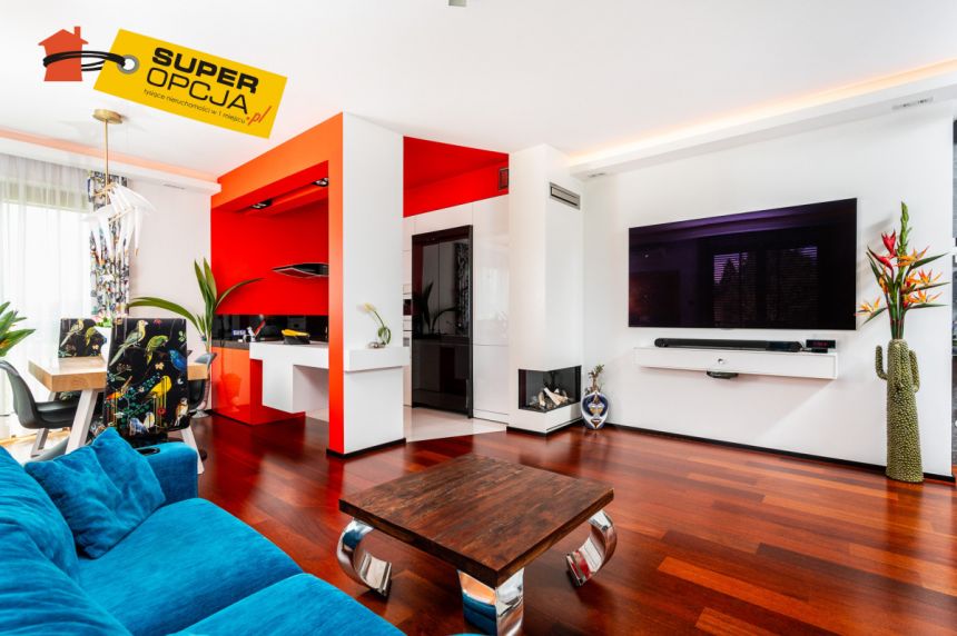 Kraków Ruczaj, 1 650 000 zł, 104.09 m2, z garażem miniaturka 4