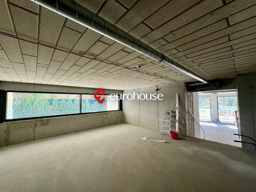 Lokal 158 m2 do wynajmu - Mokotów miniaturka 8