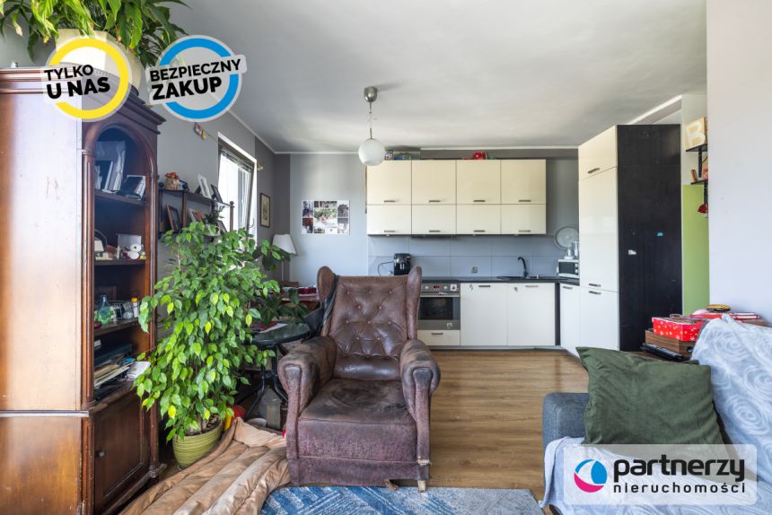 Gdańsk Piecki-Migowo, 1 070 000 zł, 75.11 m2, pietro 6/6 miniaturka 2