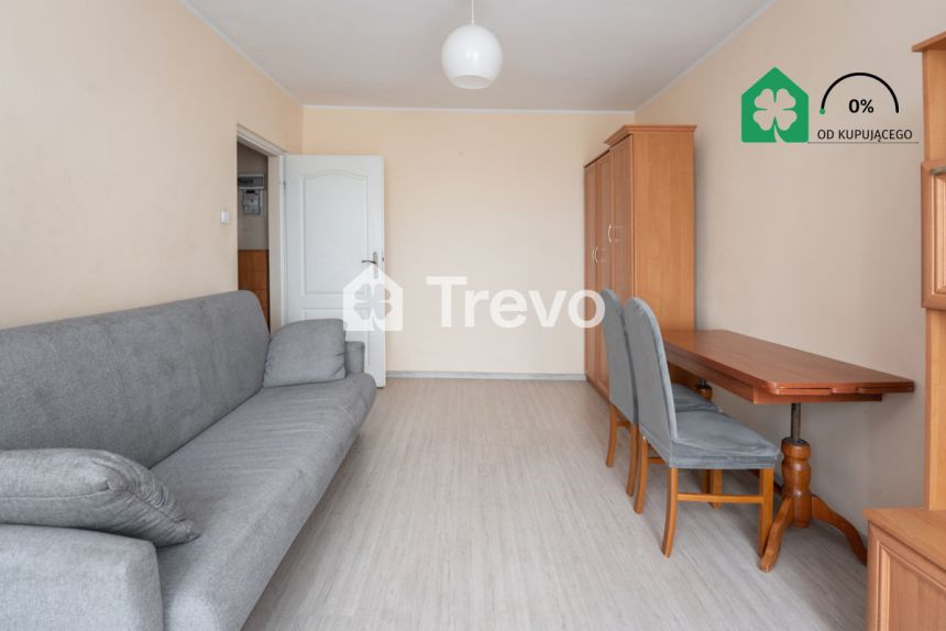 Gdańsk Brzeźno, 530 000 zł, 38.9 m2, pietro 4 miniaturka 6