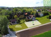 Działka w Niegoszowicach 7a - II linia zabudowy miniaturka 5
