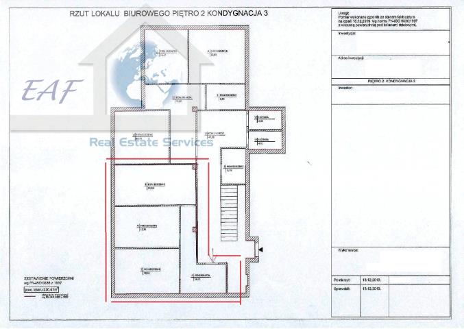 Warszawa Bródno, 5 460 zł, 84 m2, pietro 2, 3 - zdjęcie 1