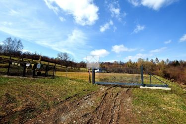 Widokowa działka 49a przy ul. Pikulickiej