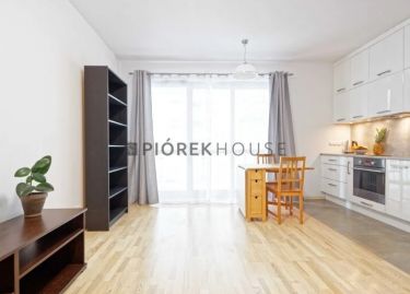 2-pokojowe mieszkanie na Woli