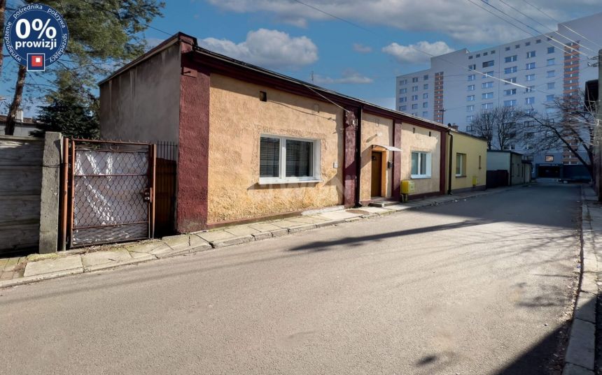 Sosnowiec Pogoń, 239 800 zł, 100 m2, wolnostojący miniaturka 1