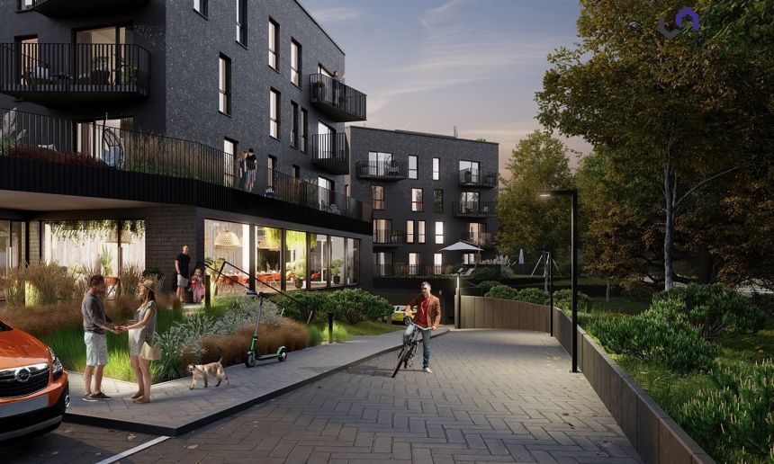 NOWE MIESZKANIA. 3 POKOJE!  BALKON! miniaturka 9