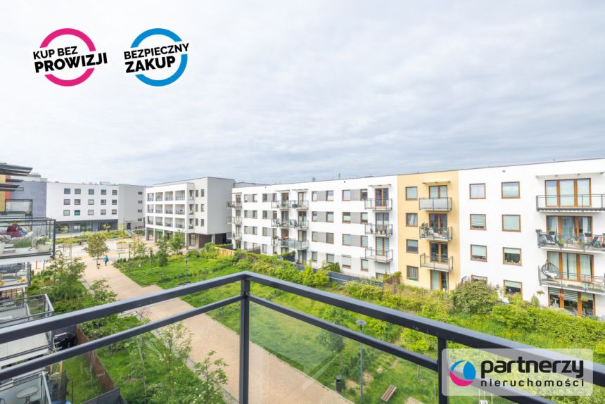 Gdańsk Ujeścisko, 619 000 zł, 49.54 m2, 3 pokojowe miniaturka 12