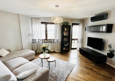 2-pokojowe mieszkanie na Mokotowie