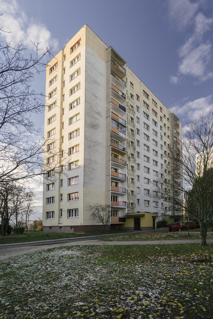 2 pok., balkon | os. Przyjaźni | stan deweloperski miniaturka 2