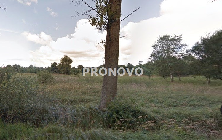 działka pod zabudowę Osina miniaturka 6